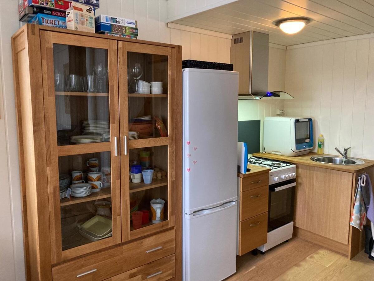 Sinesoyni In Byglandsfjord - Evje Villa Luaran gambar