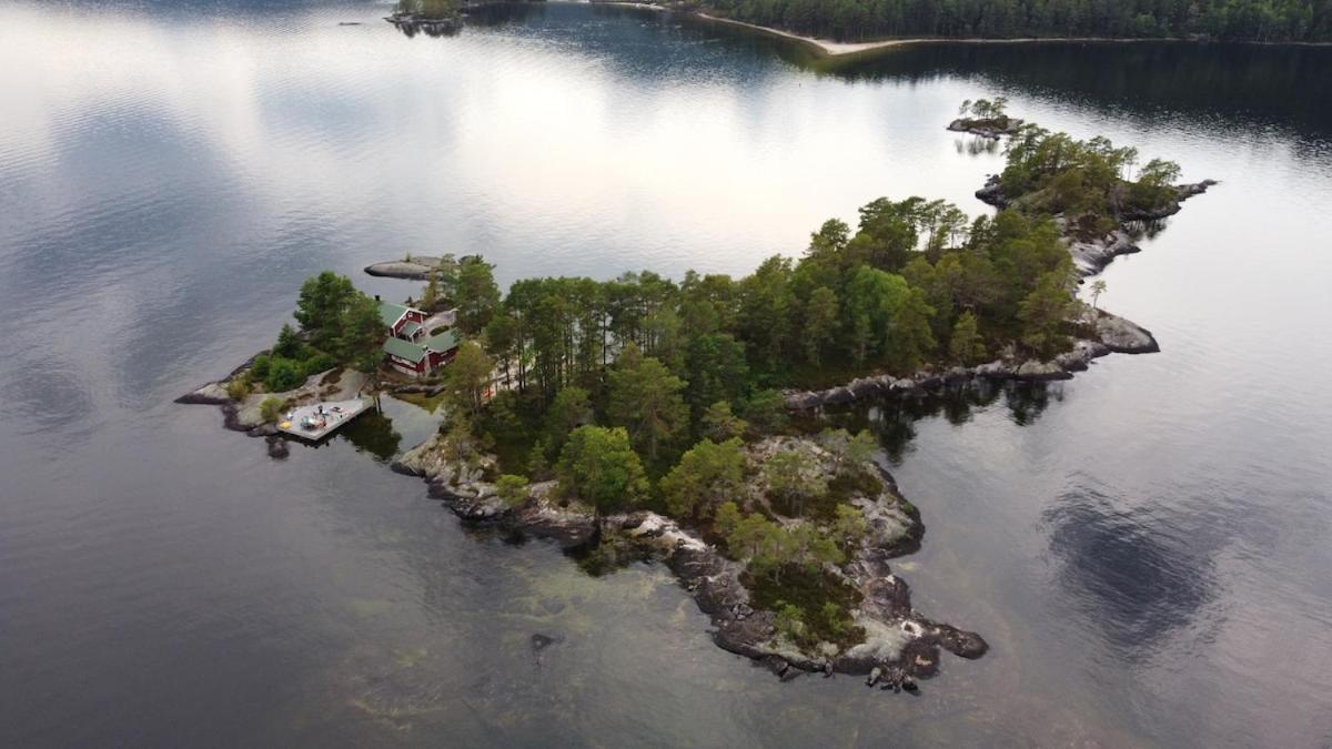 Sinesoyni In Byglandsfjord - Evje Villa Luaran gambar