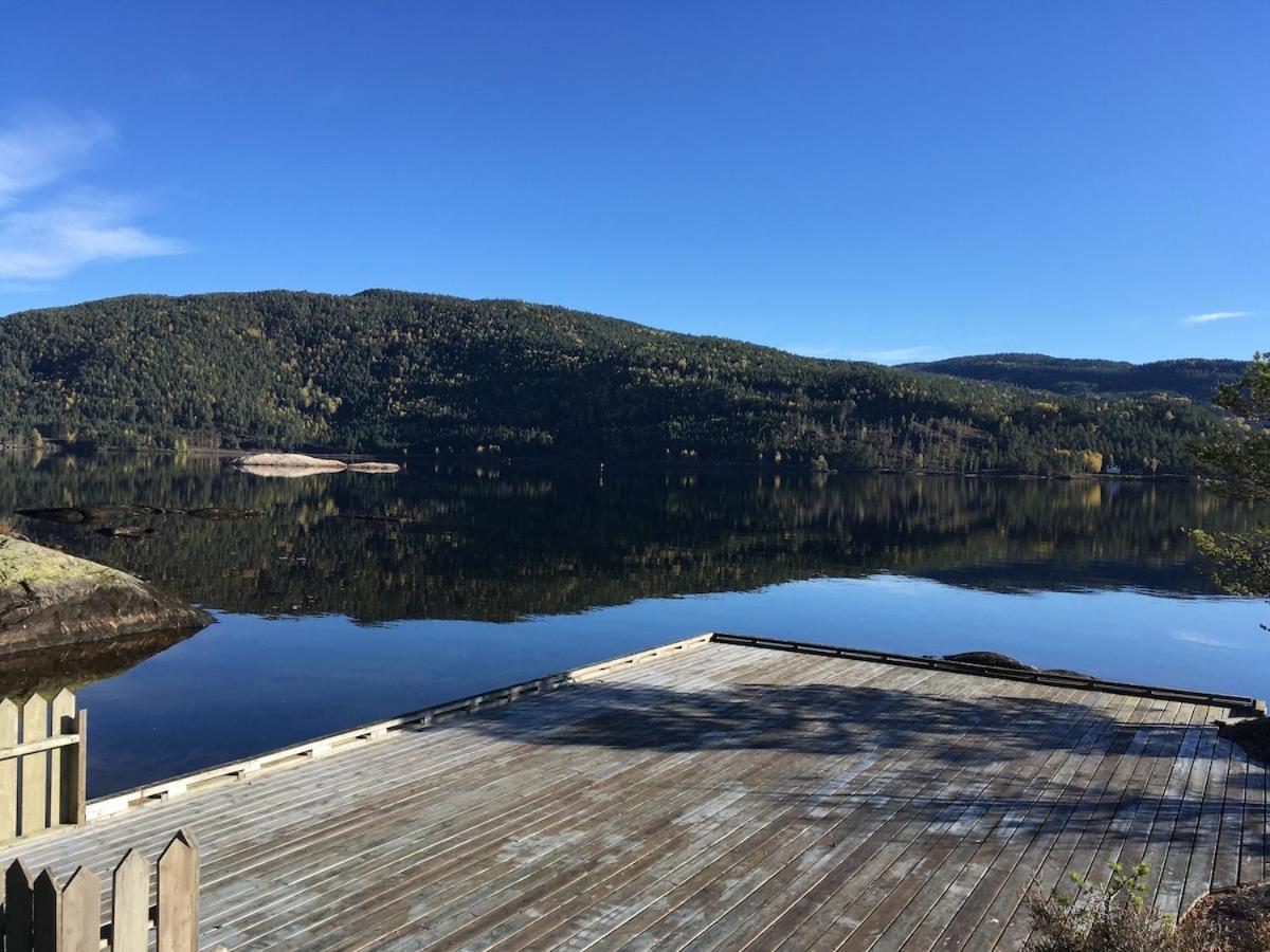 Sinesoyni In Byglandsfjord - Evje Villa Luaran gambar